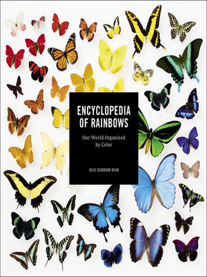 cover image of Encyclopedia of Rainbows
